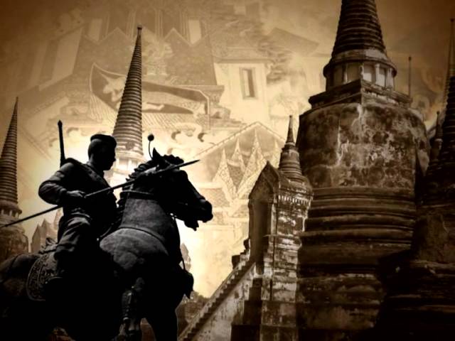 ประวัติศาสตร์ไทยสำหรับการท่องเที่ยว